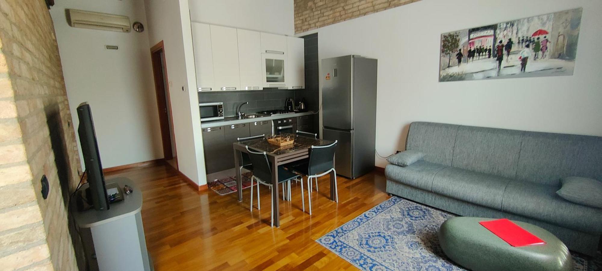 Urban 34 Apartman Treviso Kültér fotó