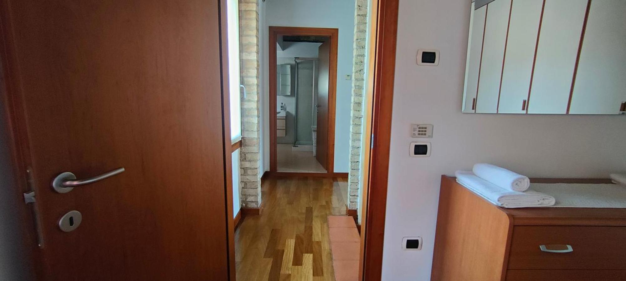 Urban 34 Apartman Treviso Kültér fotó