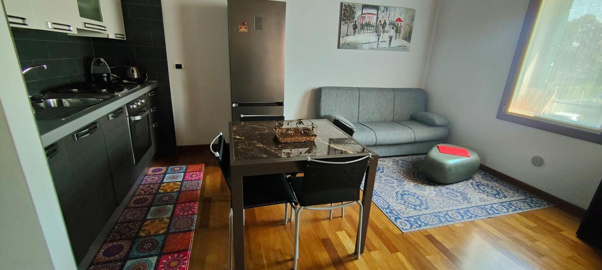 Urban 34 Apartman Treviso Kültér fotó