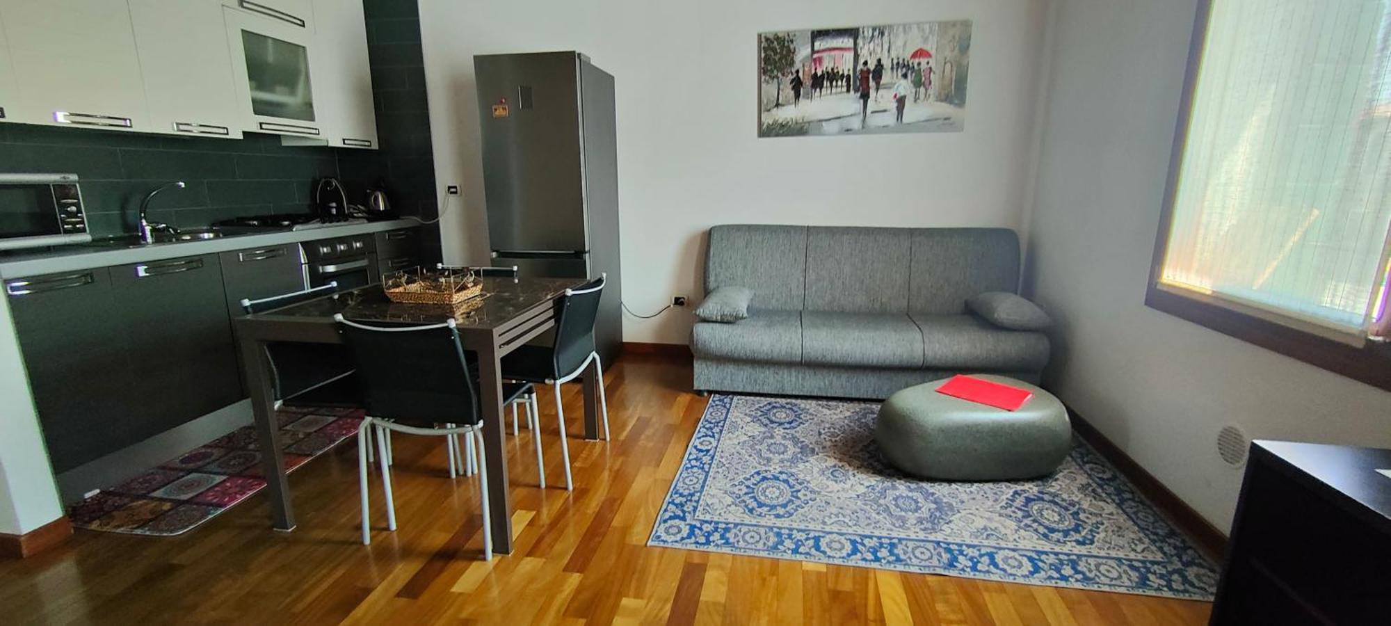 Urban 34 Apartman Treviso Kültér fotó