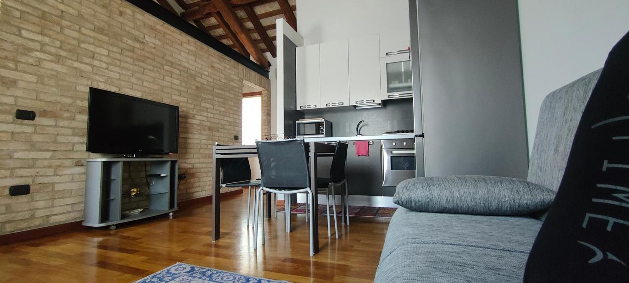 Urban 34 Apartman Treviso Kültér fotó