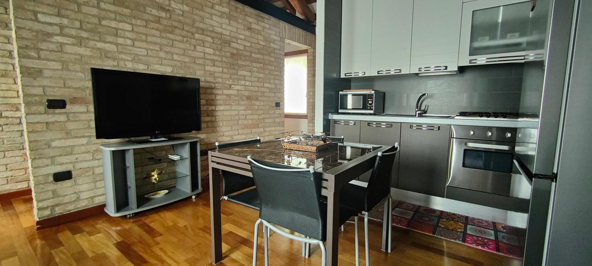 Urban 34 Apartman Treviso Kültér fotó